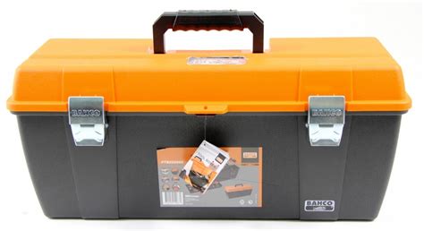 bahco metal tool box|Bahco toolbox.